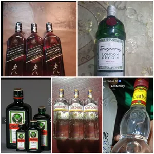 Liquor Black Lable