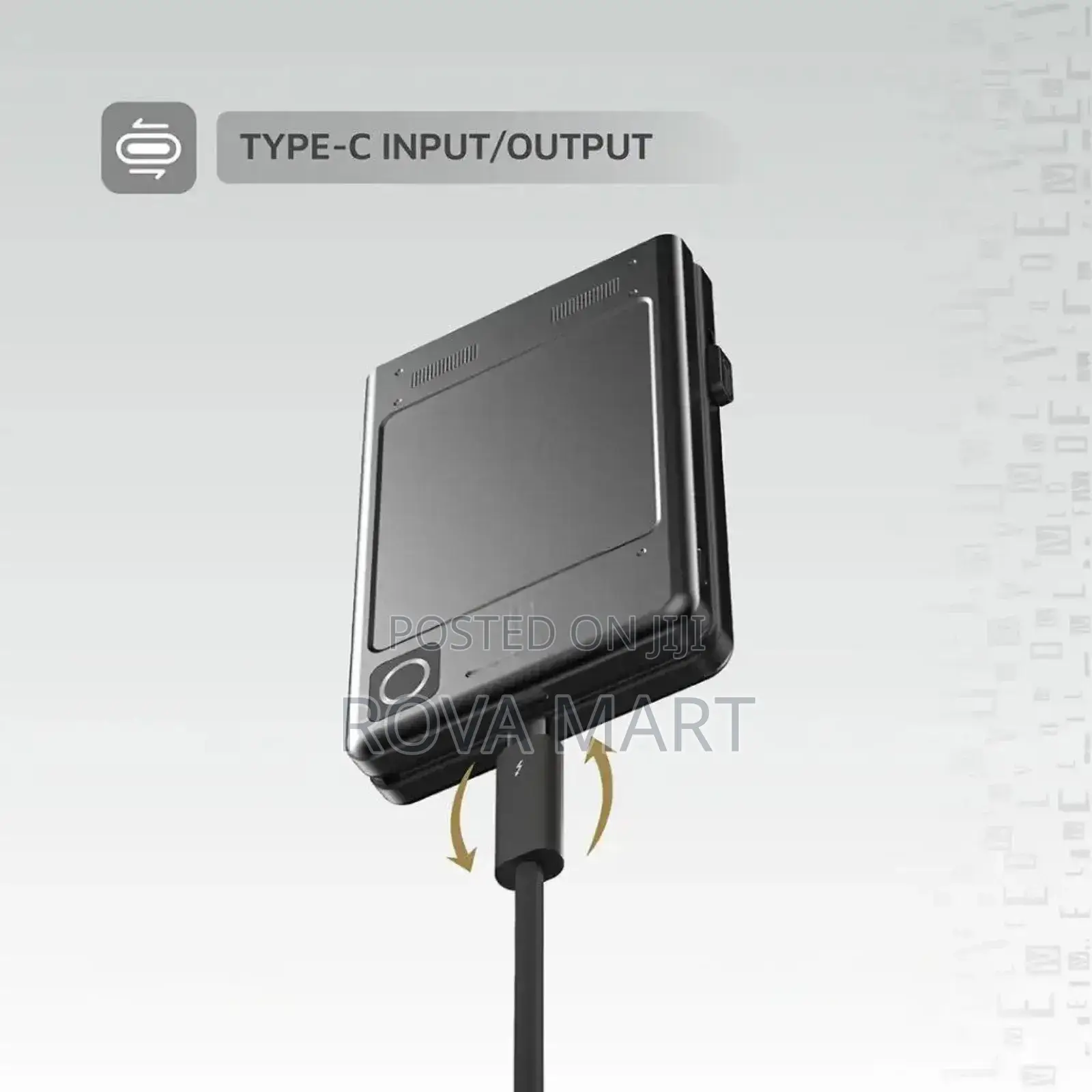 3-in-1 Smart Cardholder Power Bank