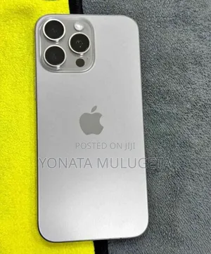 New Apple iPhone 16 Pro Max 256 GB