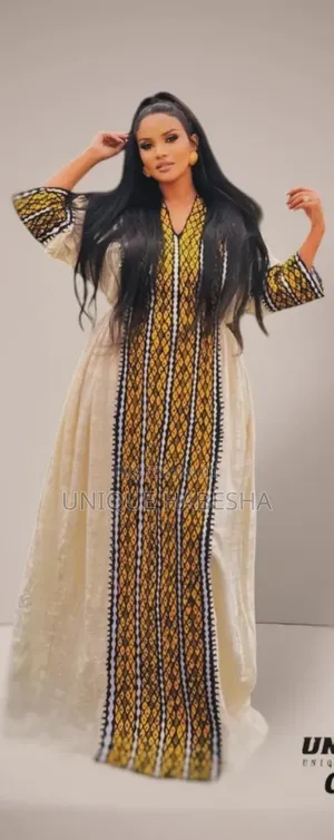Habesha Clothes