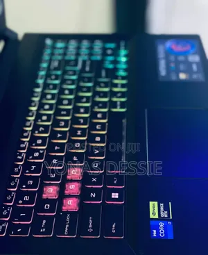New Laptop MSI Katana 15 16GB Intel Core i7 SSD 1T