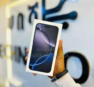 New Apple iPhone 16 Pro Max 256 GB