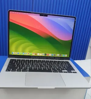 New Laptop Apple MacBook Air 2024 M3 13-Inch 16GB Apple M3 SSD 512GB