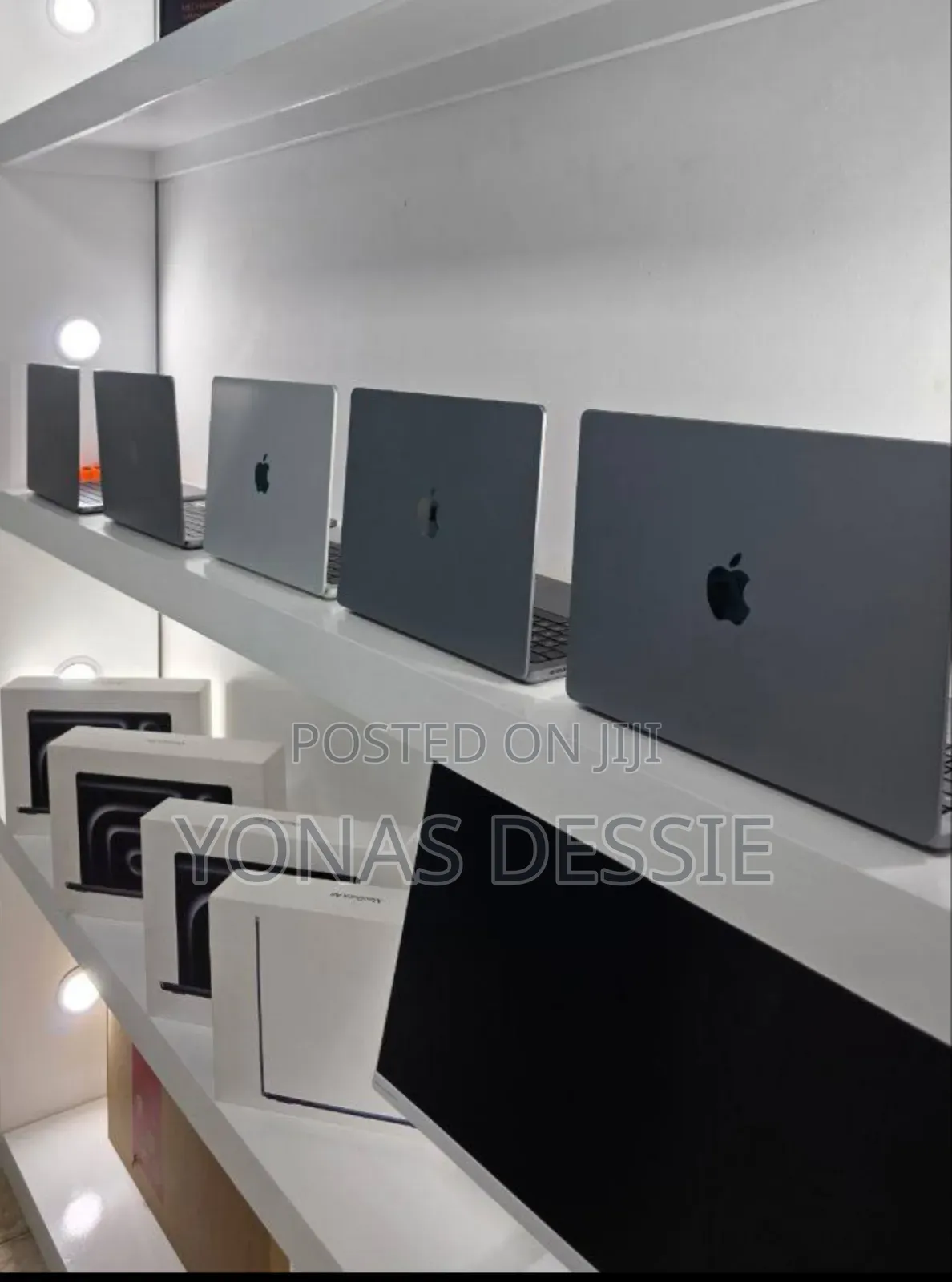 New Laptop Apple MacBook Pro M1 16GB SSD 1T