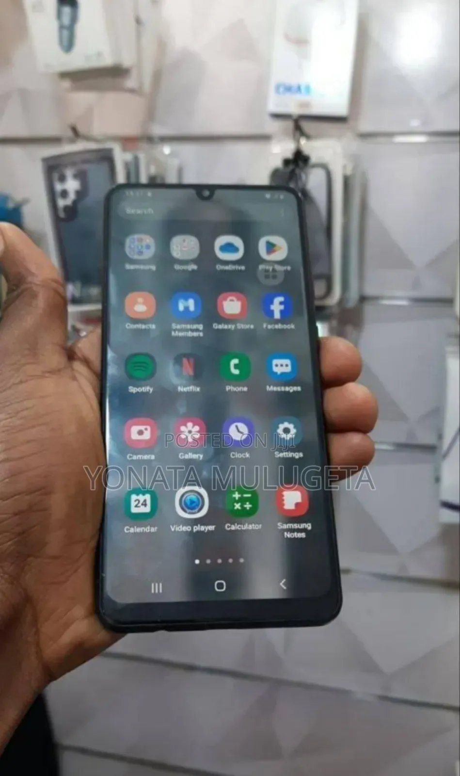 Samsung Galaxy A31 128 GB Blue