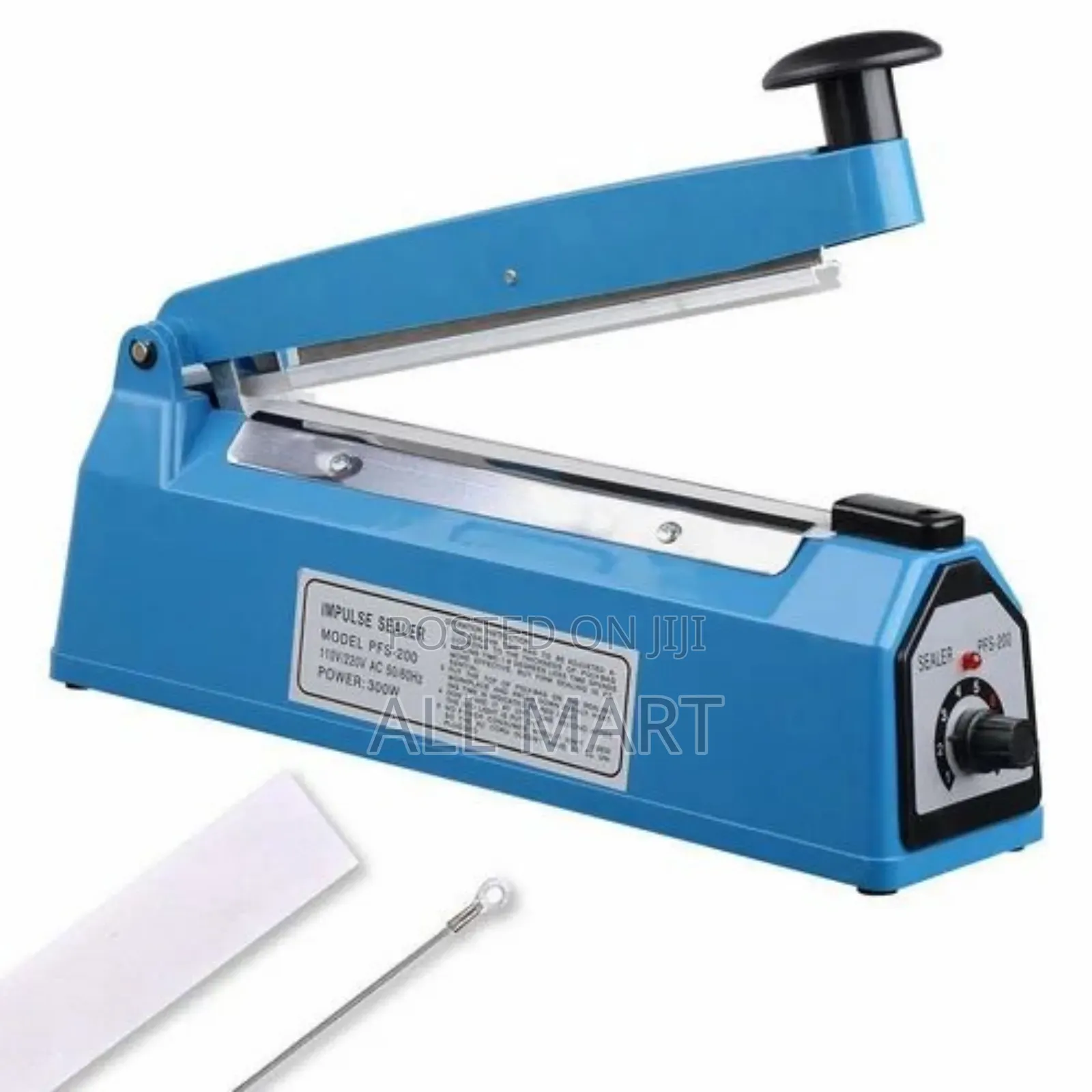Impulse Sealer