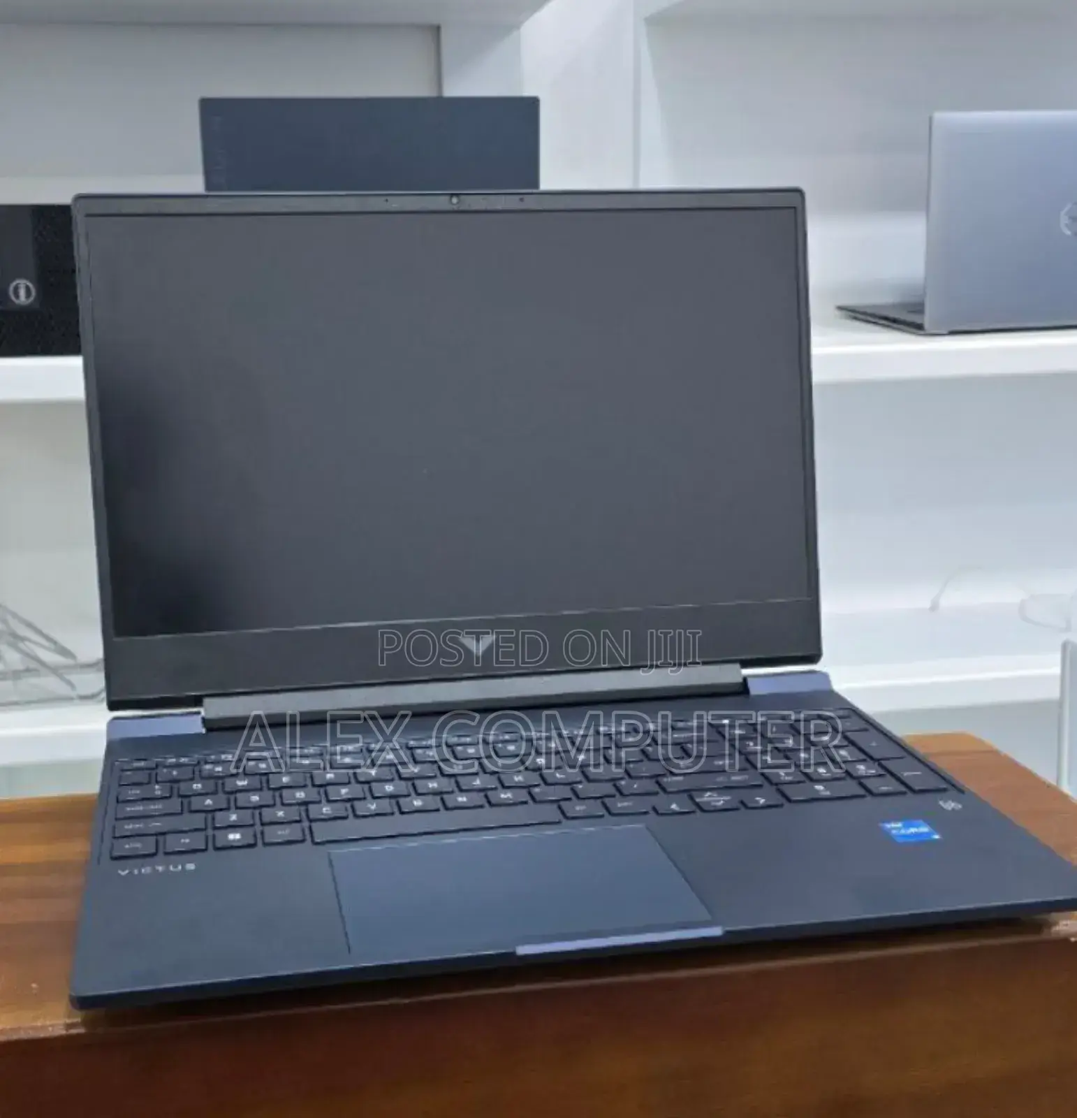 New Laptop HP Victus 15 16GB Intel Core I5 SSD 1T