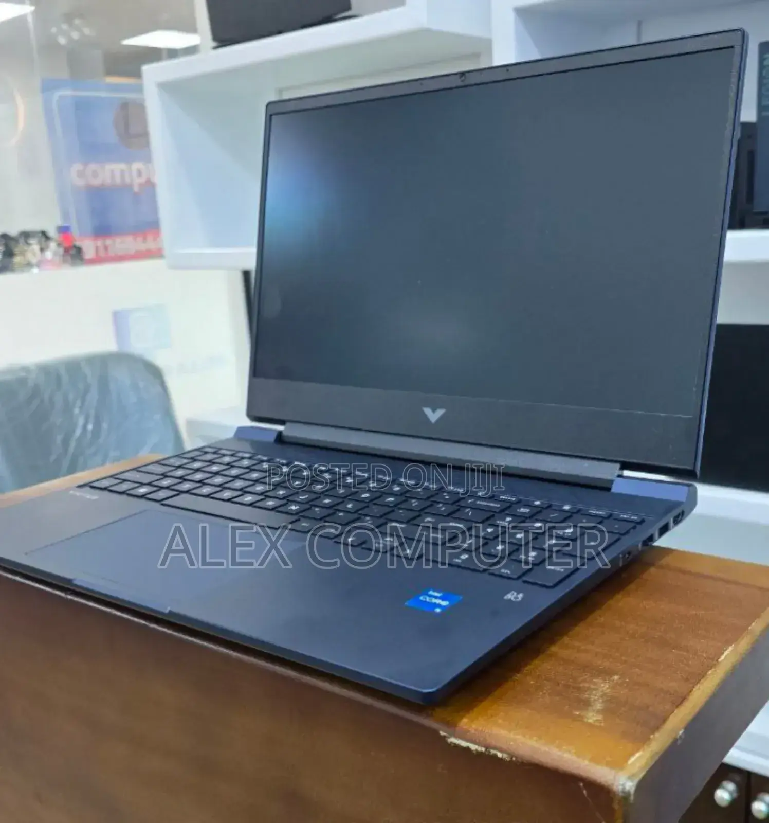 New Laptop HP Victus 15 16GB Intel Core I5 SSD 1T