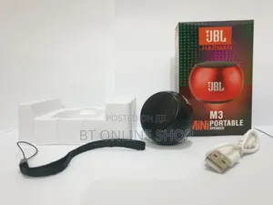 JBL M3 Mini Portable Bluetooth Speaker