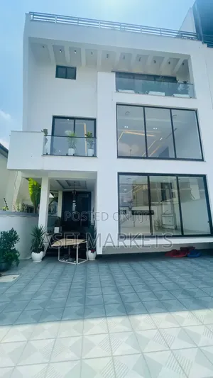 3bdrm House in Yeka for sale