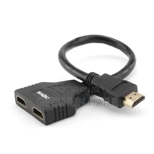 Hdmi Splitter 1×2 (Hdmi Splitter 1 in 2 Out)
