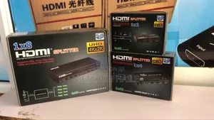 Hdmi Splitter Any Size