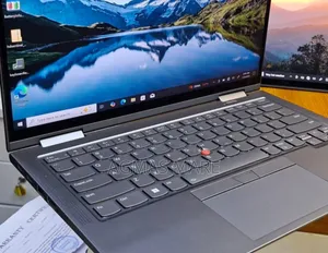 New Laptop Lenovo Thinkpad X1 Yoga 32GB Intel Core I7 SSD 512GB