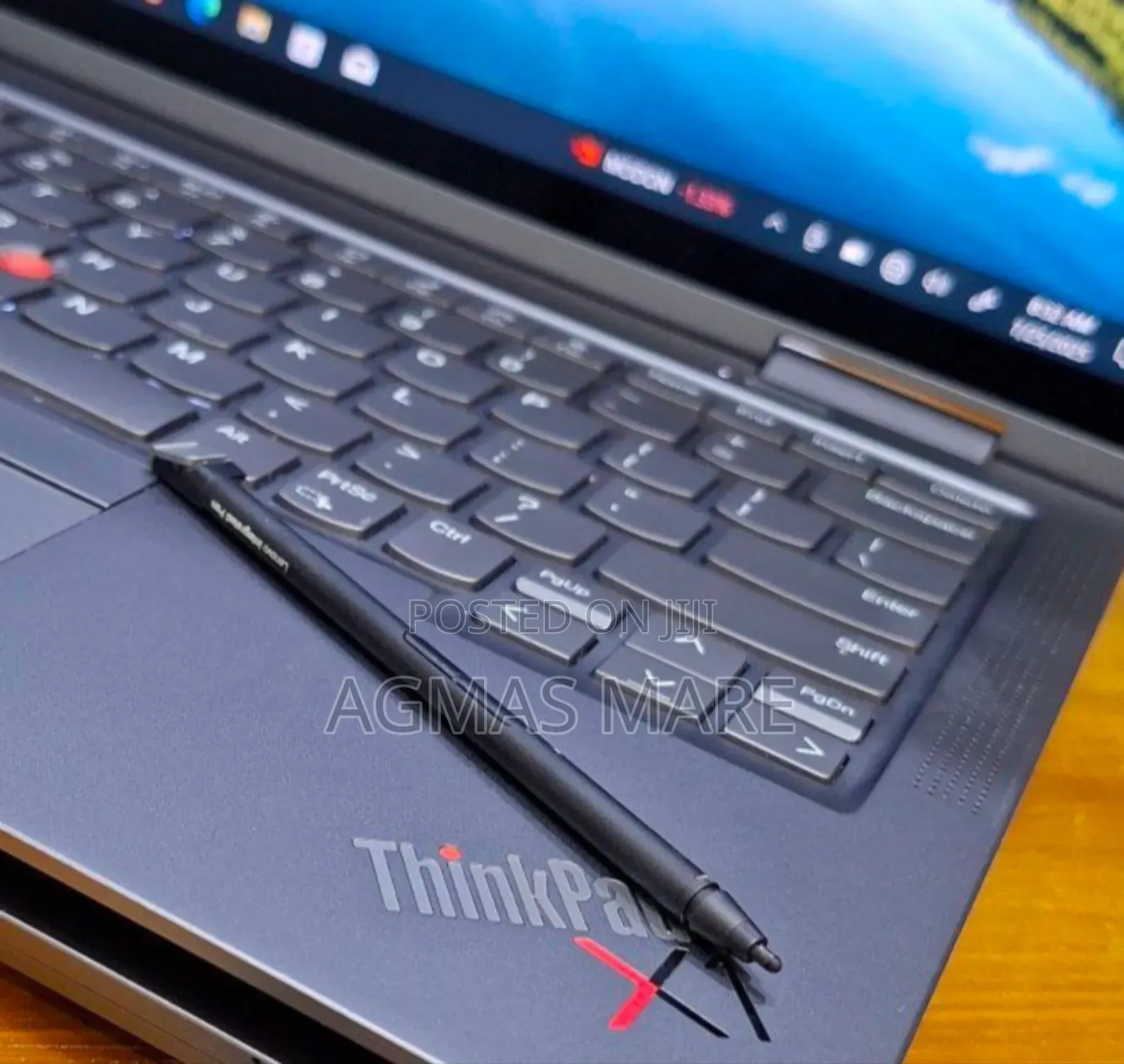New Laptop Lenovo Thinkpad X1 Yoga 32GB Intel Core I7 SSD 512GB