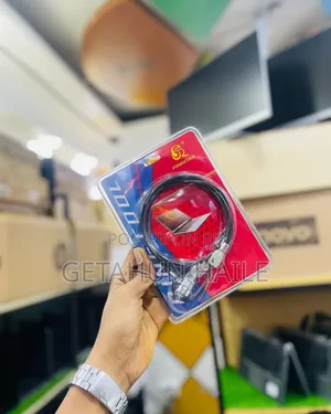 Laptop Lock (Kensington Lock)