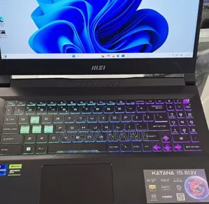 New Laptop MSI Katana 15 16GB Intel Core i7 SSD 1T