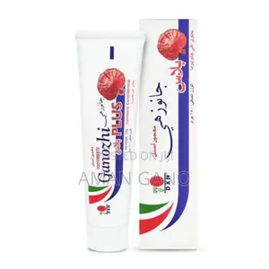 Dxn Ganozhi Plus Toothpaste