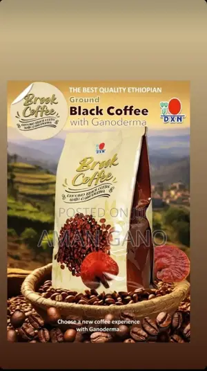DXN Brook Coffee (ብሩክ ቡና)
