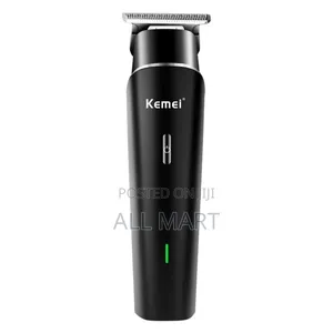 Kemei የፀጉር ማስተካከያ