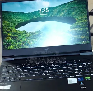 New Laptop HP Victus 15 16GB Intel Core I7 SSD 512GB