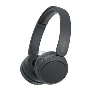 Original Sony Wh Ch520 Wireless Headphone | Mic | 50 Hours