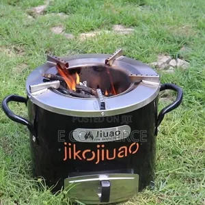 Jikojiuao Charcoal Stove