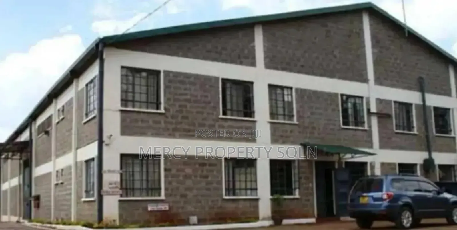 Warehouse for Rent in Jemo Area