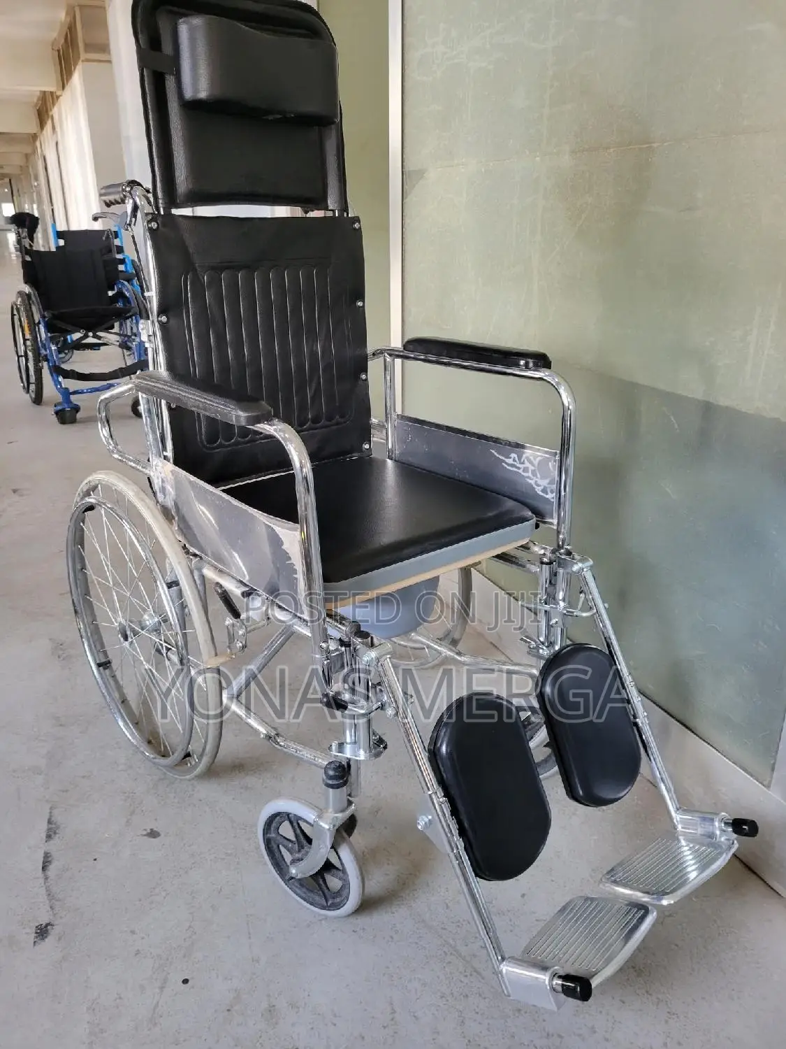 Multi-Purpose 3in1 Wheelchair埠埠wheelchair"||Wheelchair