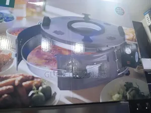 Roshan Round Oven