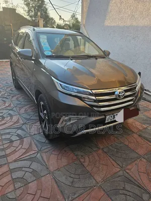 Toyota Rush 2020 Brown