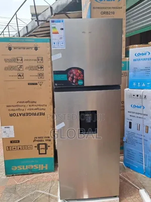 Hisense 420litr Refrigerator