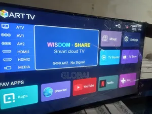 Weeco 55inch Tv