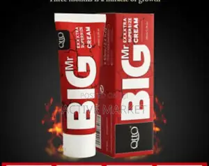 Enlarger XXL Cream for Men Natural Grow Bigs Thick Faster