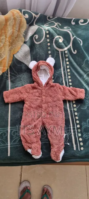 Newborn Baby Boy Bear Hoodies ልጆች ከቅዝቃዜ ነፃ የሆነ ጊዜ እንዲያሳልፉ