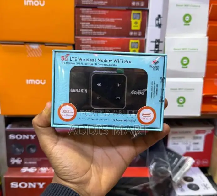 Wifi Router 5g Let