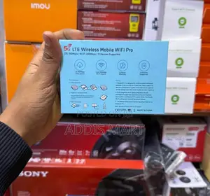 Wifi Router 5g Let
