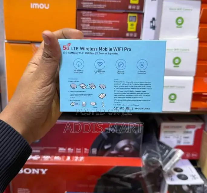Wifi Router 5g Let