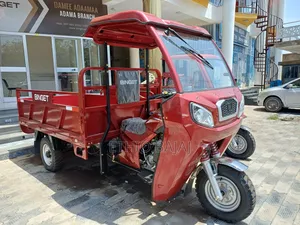 New Bajaj 2024 Red