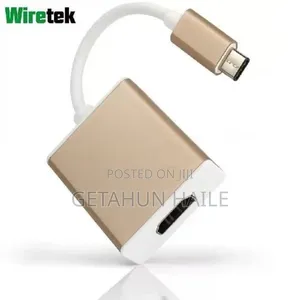 Type C to Hdmi Adapter