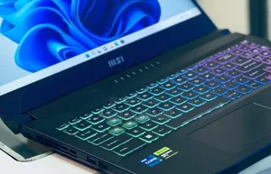 New Laptop MSI Katana 15 16GB Intel Core I7 SSD 1T