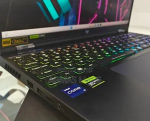 New Laptop Acer Predator Helios 300 16GB Intel Core I9 SSD 1T