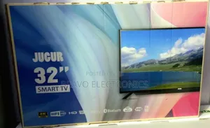Jugur 32" Led Tv!