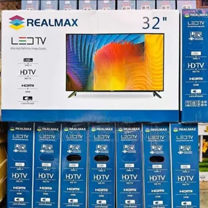 Realmax 32" Led Tv – Clear Picture,Real Entertainment!
