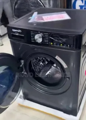 National 12kg Automatic Washing Machine – Wash Smarter