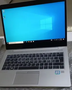 New Laptop HP EliteBook 840 16GB Intel Core I5 SSD 512GB