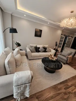 Furnished 3bdrm Apartment in Bole for sale