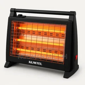Room Heater 3 Quartez