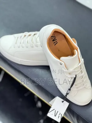 Zara Men's Leather Shoes