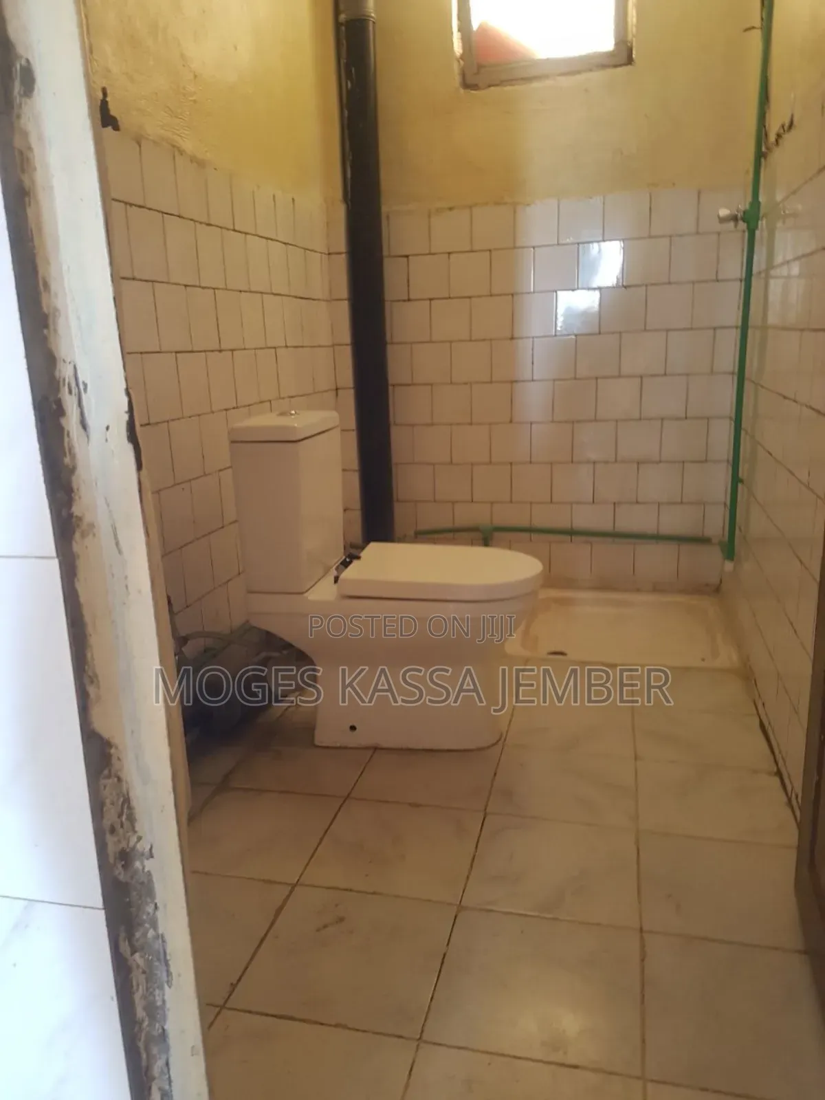 2bdrm Condo in አያት 20/80 ኮንዶሚኒየም, Yeka for sale