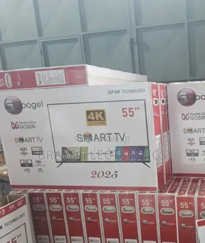 55" Google Tv – Smarter, Faster, Sharper!